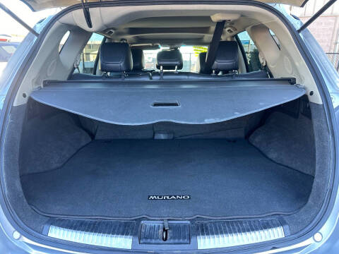 2014 Nissan Murano SL