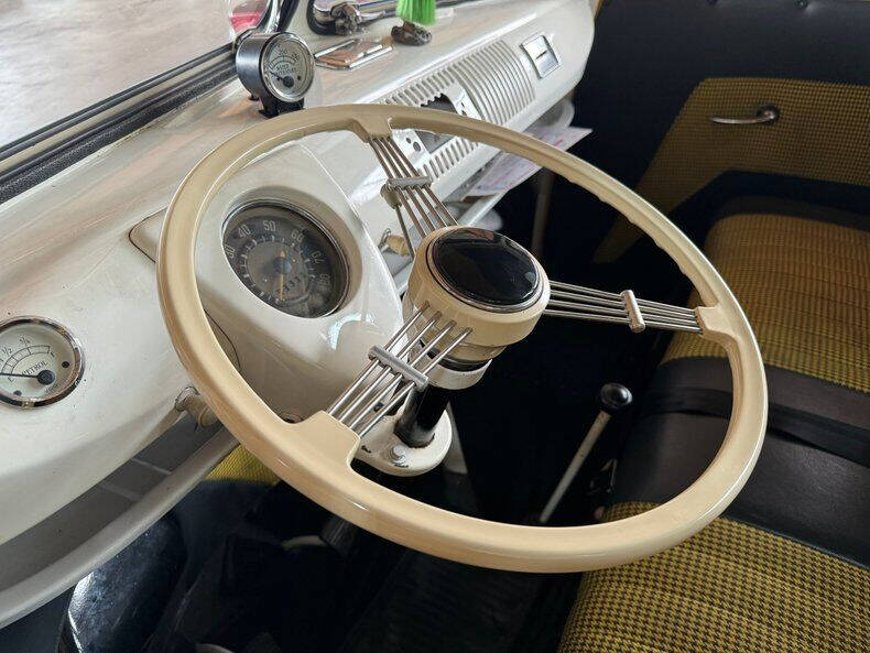 1956 Volkswagen Type 2