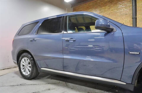 2019 Dodge Durango Pursuit