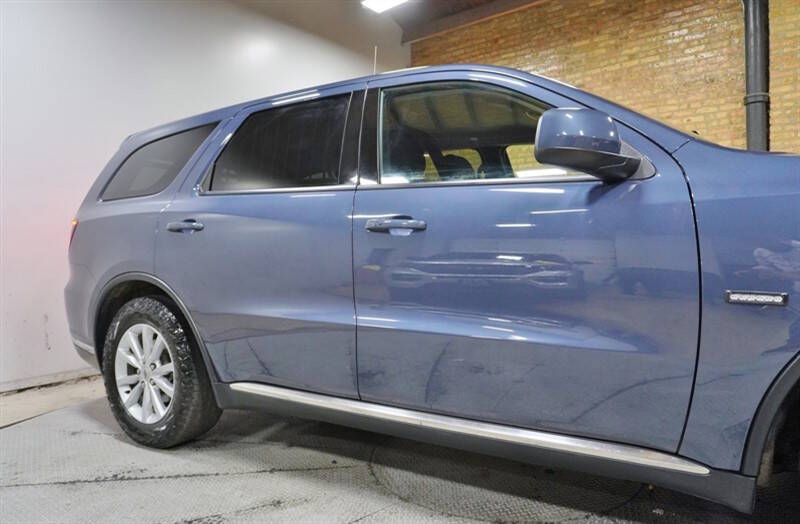 2019 Dodge Durango Pursuit