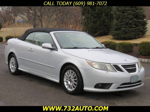 2008 Saab 9-3 2.0T