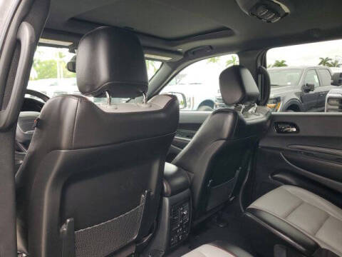 2024 Dodge Durango R/T Plus
