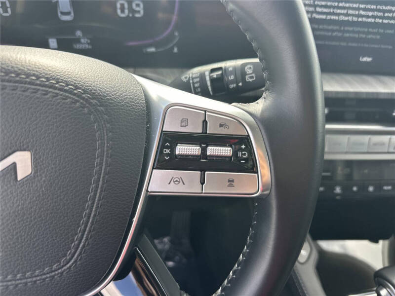 2024 Kia Telluride EX