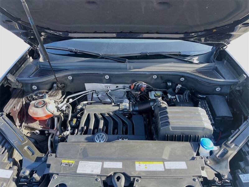 2022 Volkswagen Atlas Cross Sport V6 SE 4Motion