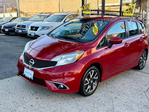 2015 Nissan Versa Note SR