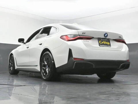 2022 BMW i4 eDrive40 Gran Coupe