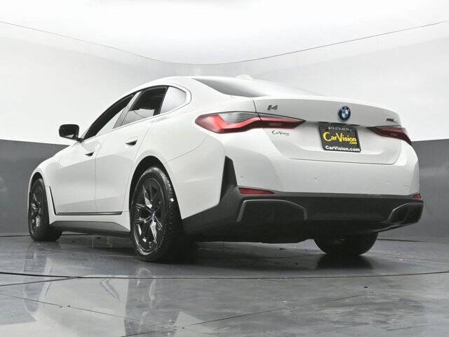 2022 BMW i4 eDrive40 Gran Coupe