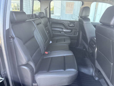 2016 GMC Sierra 1500