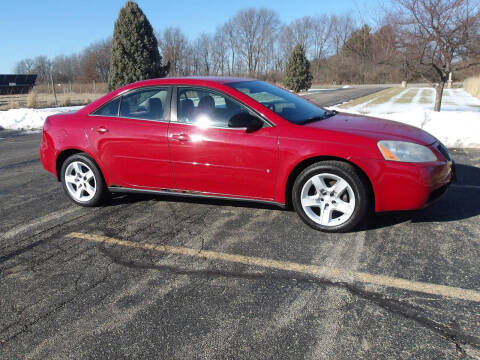 2007 Pontiac G6