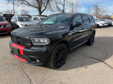 2018 Dodge Durango GT