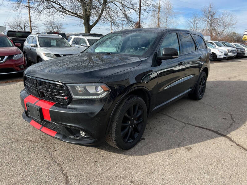 2018 Dodge Durango GT