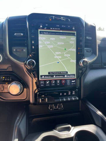 2021 RAM 1500