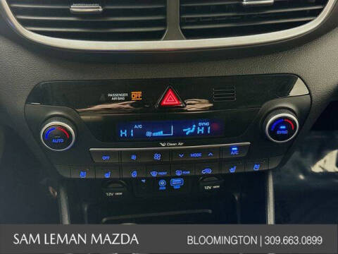 2021 Hyundai Tucson Ultimate