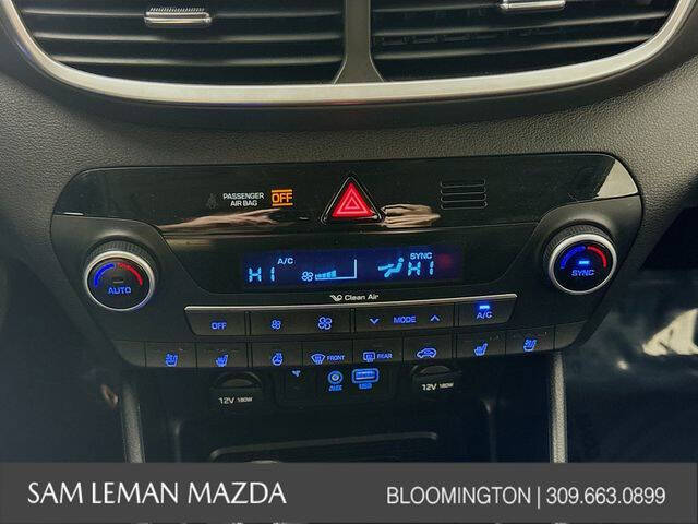 2021 Hyundai Tucson Ultimate