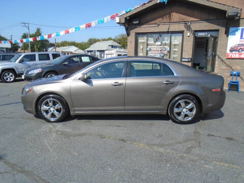 2011 Chevrolet Malibu LT
