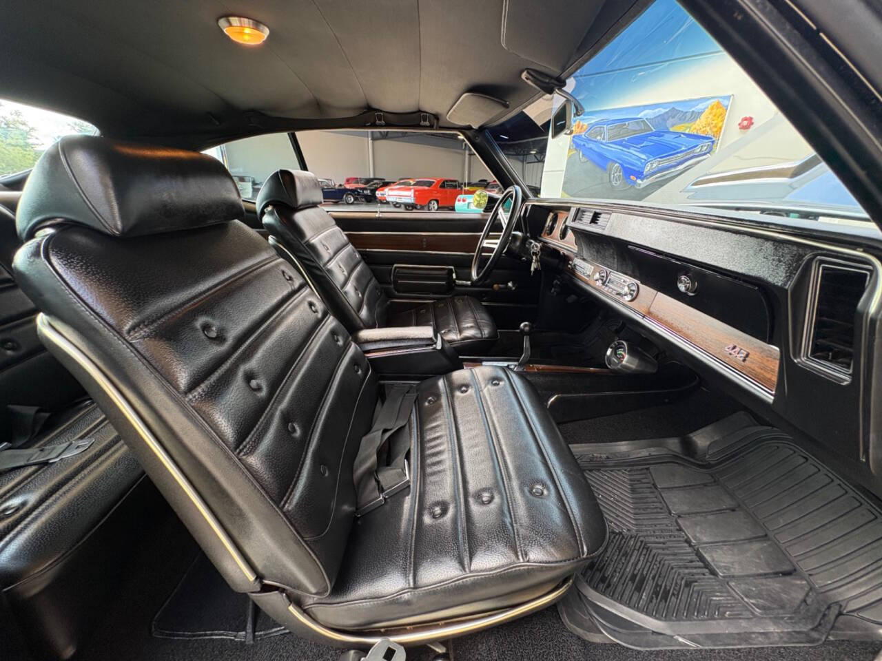 1971 Oldsmobile 442 36