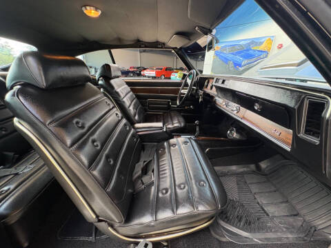 1971 Oldsmobile 442