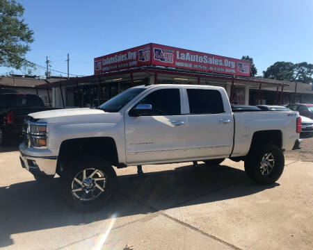 ltz z71 cab sb