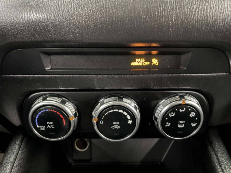 2017 Mazda CX-5 Sport