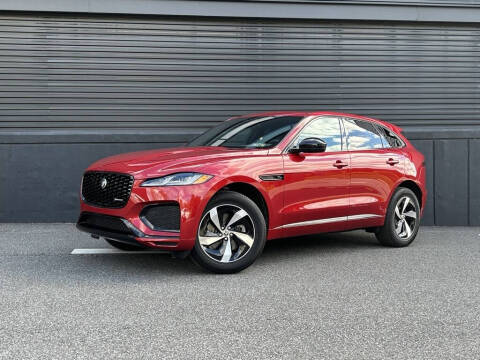 2025 Jaguar F-PACE P250 R-Dynamic S