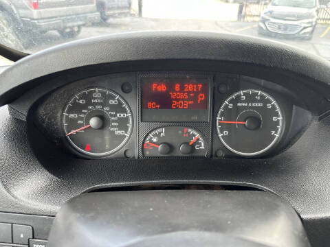 2020 RAM ProMaster 3500 159 WB