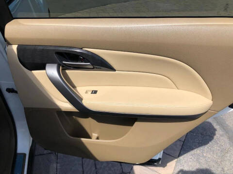 2009 Acura MDX SH-AWD w/Tech