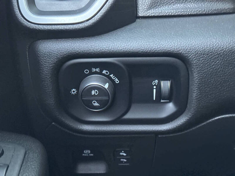 2023 RAM 1500 Big Horn