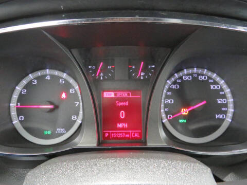 2016 GMC Terrain SLE-1