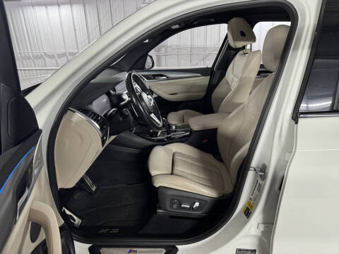 2021 BMW X3 xDrive30e