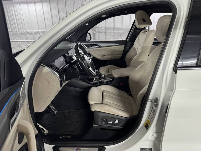 2021 BMW X3 xDrive30e