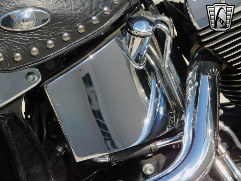 2007 Harley-Davidson Heritage Softail Classic