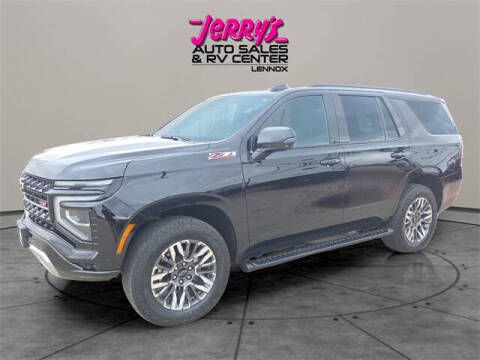 2025 Chevrolet Tahoe Z71