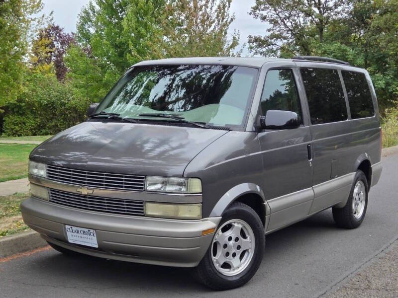 2005 Chevrolet Astro LT