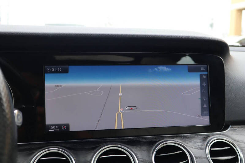 2017 Mercedes-Benz E-Class E 300