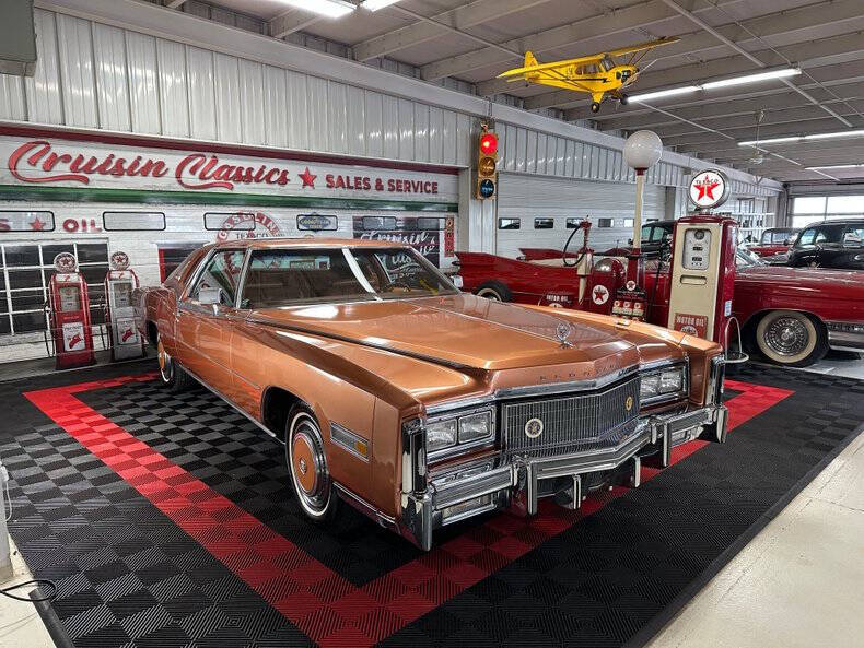 1977 Cadillac Eldorado