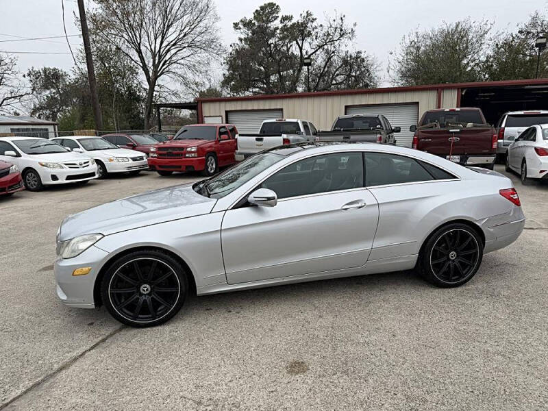 2010 Mercedes-Benz E-Class E 350
