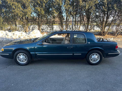 1997 Mercury Cougar XR7