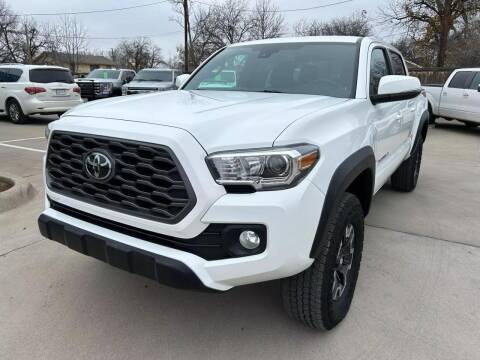 2022 Toyota Tacoma for sale at Kell Auto Sales, Inc - Grace Street in Wichita Falls TX