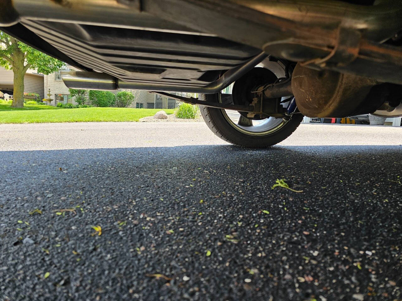 1967 Mercury Cougar XR7 223