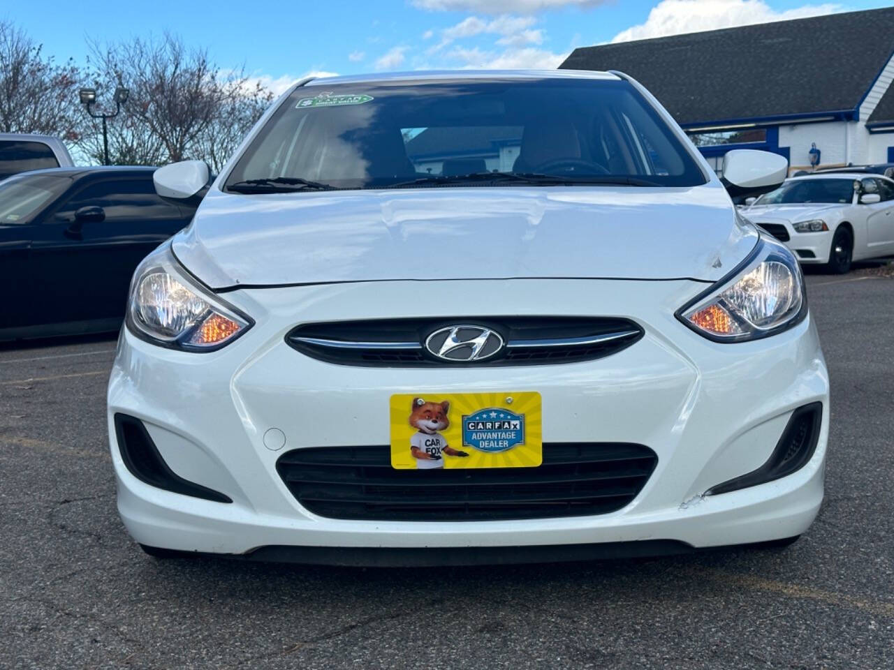 2016 Hyundai ACCENT for sale at CarMood in Virginia Beach, VA