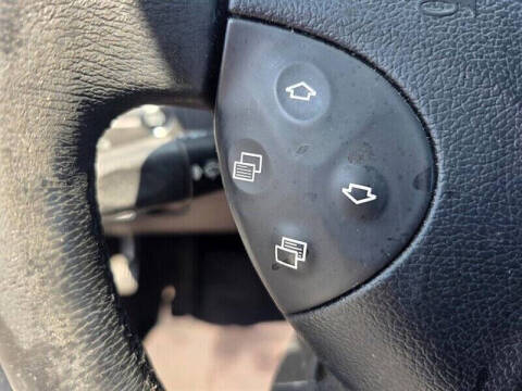 2003 Mercedes-Benz E-Class E 500