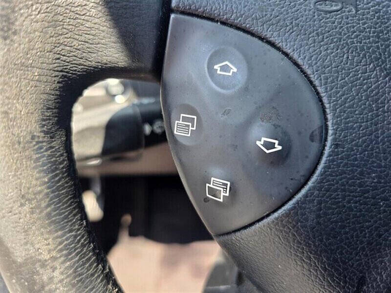 2003 Mercedes-Benz E-Class E 500