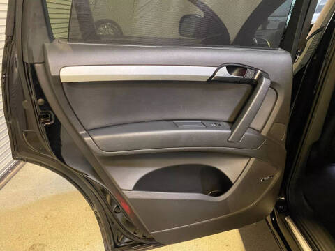 2014 Audi Q7 3.0T quattro S line Prestige