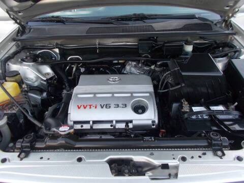 2004 Toyota Highlander Limited