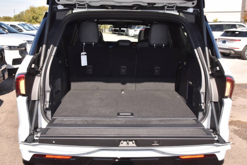 2025 Lincoln Navigator L Reserve