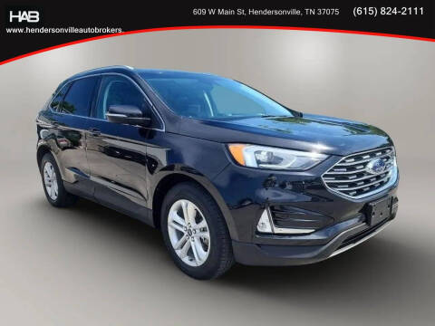 2020 Ford Edge