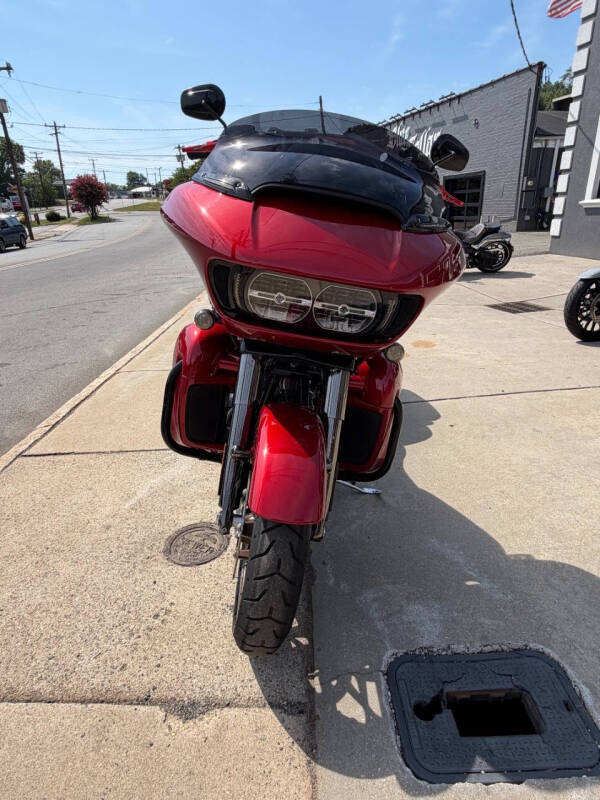 2018 Harley-Davidson Road Glide Special FLTRXS