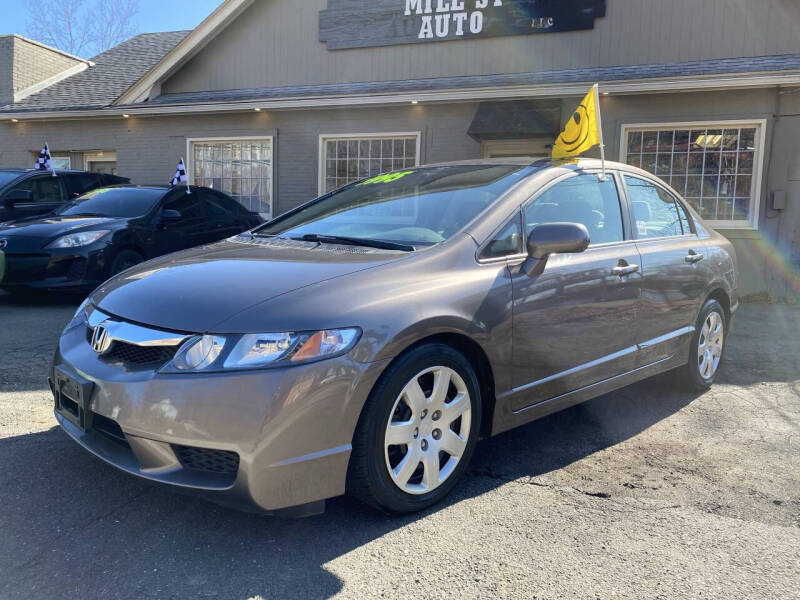 2010 Honda Civic LX