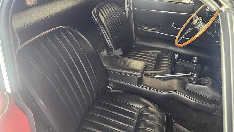 1966 Jaguar E-Type