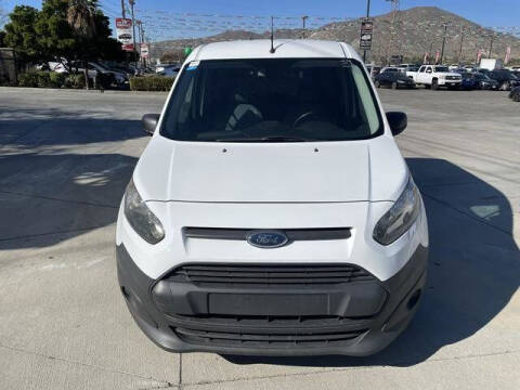 2018 Ford Transit Connect for sale at Los Compadres Auto Sales in Riverside CA